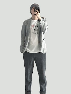 Jun®edさんのコーディネート