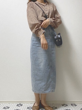 たまきさんのコーディネート