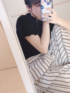 uさんのコーディネート