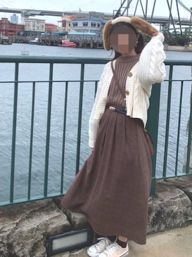 uさんのコーディネート