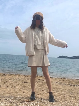 uさんのコーディネート