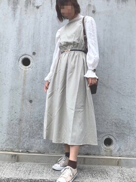 uさんのコーディネート