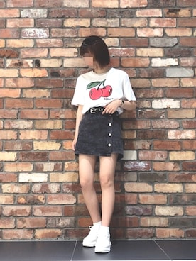 uさんのコーディネート