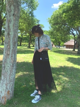 uさんのコーディネート