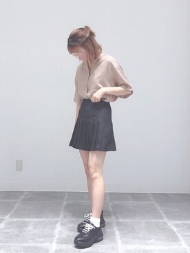 uさんのコーディネート