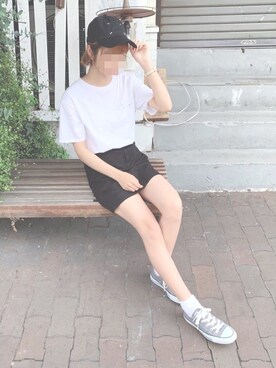 uさんのコーディネート