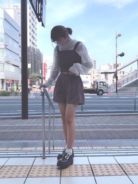 uさんのコーディネート