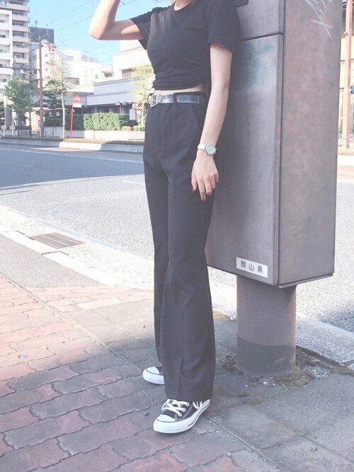uさんのコーディネート