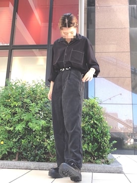 uさんのコーディネート