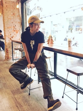 Patsyさんのコーディネート