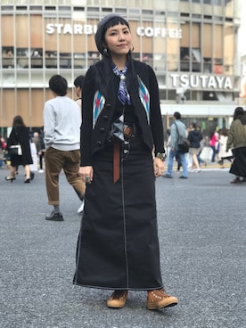 Patsyさんのコーディネート