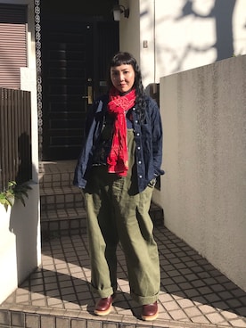 Patsyさんのコーディネート