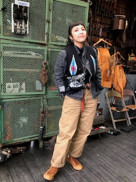 Patsyさんのコーディネート