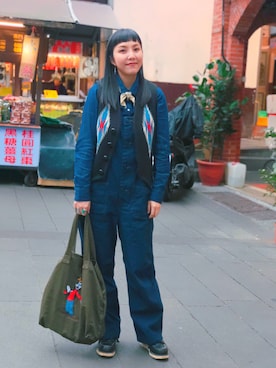 Patsyさんのコーディネート