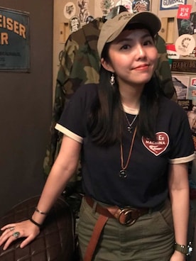 Patsyさんのコーディネート