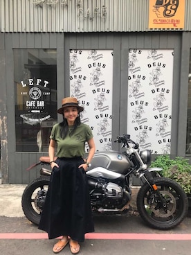 Patsyさんのコーディネート