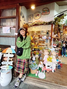 Patsyさんのコーディネート