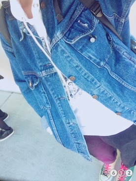 小太朗さんのコーディネート