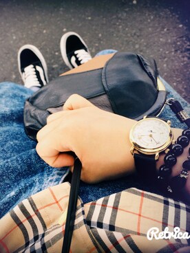 小太朗さんのコーディネート