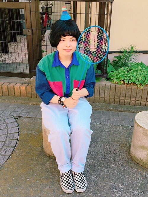 小太朗さんのコーディネート