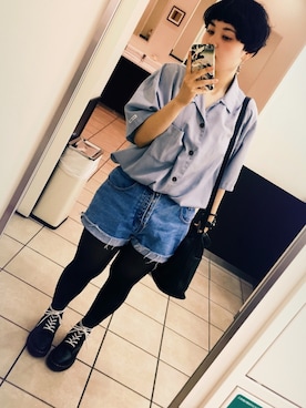 小太朗さんのコーディネート