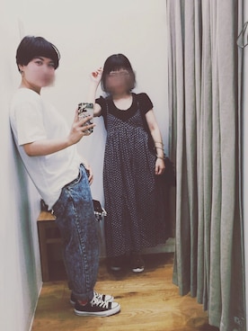 小太朗さんのコーディネート