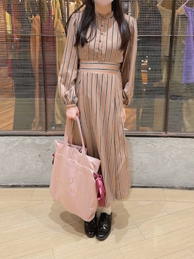 amelie さん(レディース・166cm)の春コーディネート