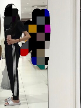 uendさん（レディース・162cm）の夏コーディネート