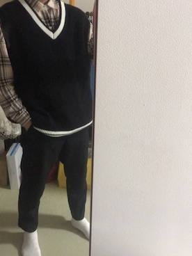 うっちさんのコーディネート