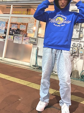 うっちさんのコーディネート
