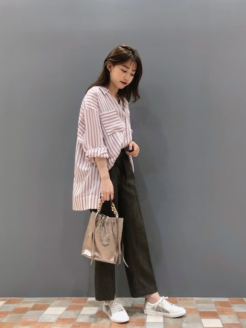 BARNYARDSTORM 本部okubunnさんの「(|)」を使ったコーディネート