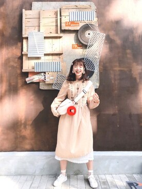 餅泥🍪さんのコーディネート