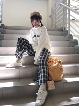 餅泥🍪さんのコーディネート