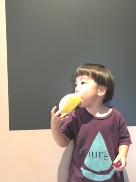 ぺーさんのコーディネート