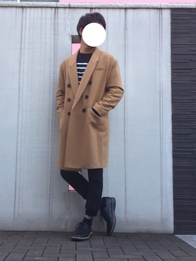 D∀ISUKEさんのコーディネート