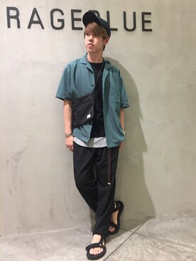 ★高橋さんのコーディネート