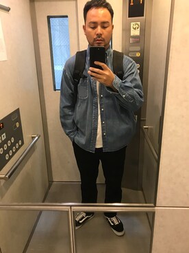 kskorionさん(メンズ・174cm)の秋コーディネート