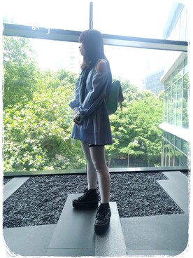 meruさんのコーディネート