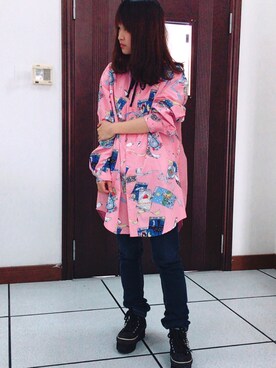 meruさんのコーディネート