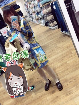 meruさんのコーディネート