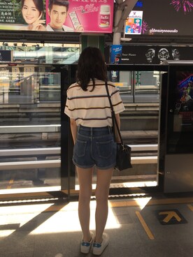 せえらさん(レディース・162cm)の夏コーディネート