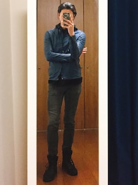 masahiroooさんのコーディネート