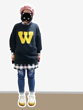 Miss.Ohさんのコーディネート