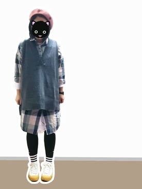 Miss.Ohさんのコーディネート