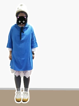 Miss.Ohさんのコーディネート