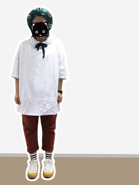 Miss.Ohさんのコーディネート