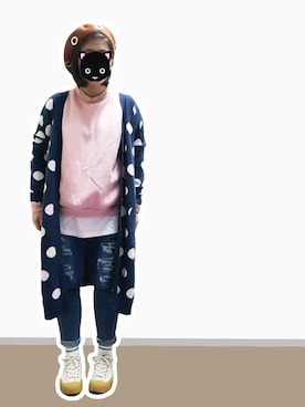 Miss.Ohさんのコーディネート