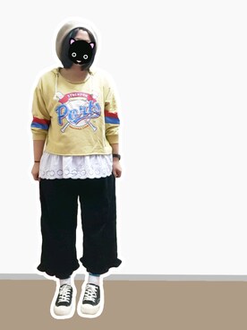 Miss.Ohさんのコーディネート