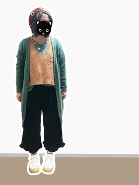 Miss.Ohさんのコーディネート