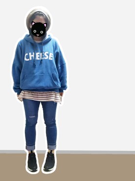 Miss.Ohさんのコーディネート